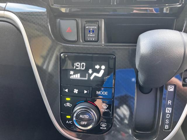 ムーヴカスタム　Ｘ　ＶＳ　ＳＡIIIＬＥＤヘッドランプ　オートエアコン　スマートキー　７インチナビ　ドラレコ（和歌山県）の中古車