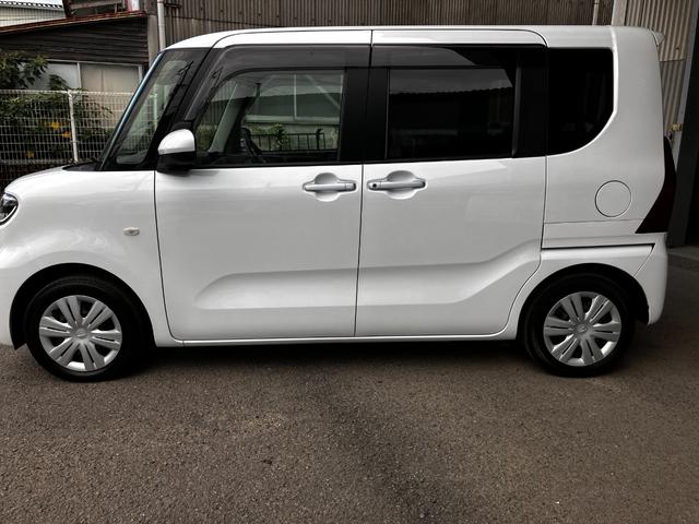 タントX(和歌山県)の中古車