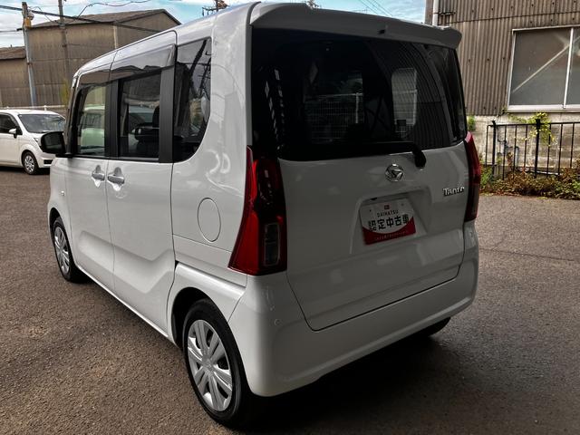 タントX(和歌山県)の中古車