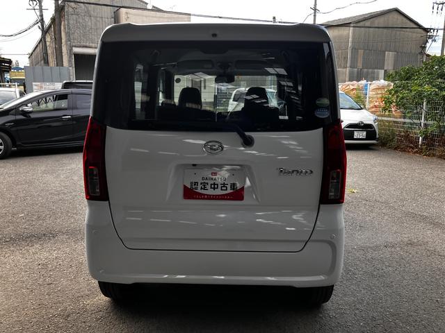 タントX(和歌山県)の中古車