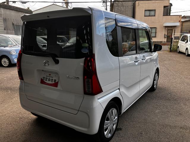 タントX(和歌山県)の中古車