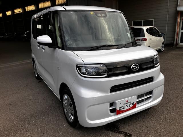 タントX(和歌山県)の中古車