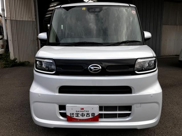 タントX(和歌山県)の中古車