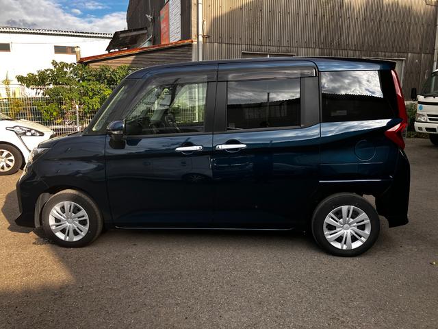 トールGターボスライドドア・パノラマモニター・小型乗用車・ドライブレコーダー・ETC・ディスプレイオーディオ(和歌山県)の中古車