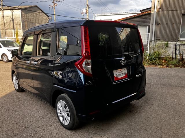 トールGターボスライドドア・パノラマモニター・小型乗用車・ドライブレコーダー・ETC・ディスプレイオーディオ(和歌山県)の中古車