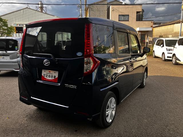 トールGターボスライドドア・パノラマモニター・小型乗用車・ドライブレコーダー・ETC・ディスプレイオーディオ(和歌山県)の中古車