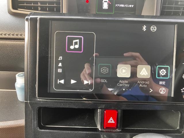 トールGターボスライドドア・パノラマモニター・小型乗用車・ドライブレコーダー・ETC・ディスプレイオーディオ(和歌山県)の中古車