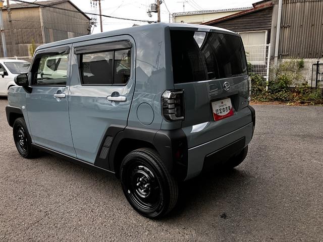 タフトＸ（和歌山県）の中古車