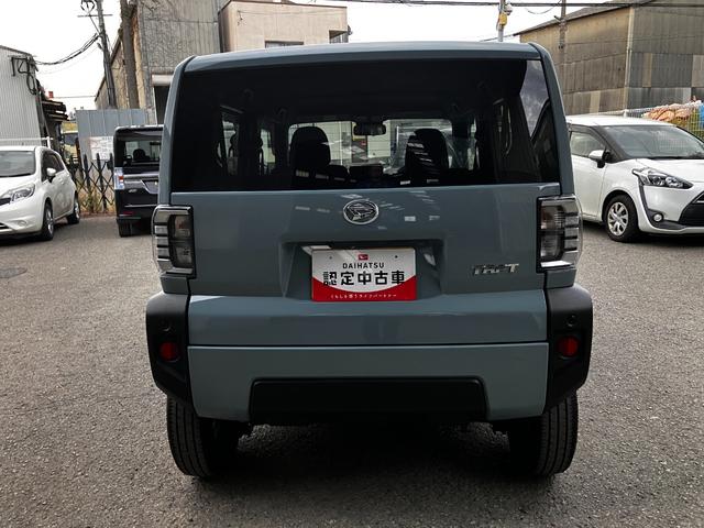 タフトＸ（和歌山県）の中古車