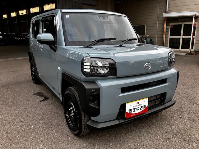 タフトＸ（和歌山県）の中古車