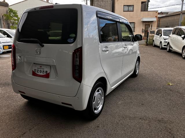 Ｎ−ＷＧＮＬホンダセンシング（和歌山県）の中古車
