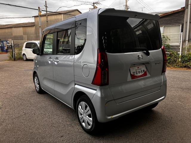 タントＸ衝突被害軽減ブレーキ　衝突安全ボディ　ＬＥＤヘッドランプ　アイドリングストップ　オートエアコン　後席シートスライド　左側パワースライドドア　ミラクルオープンドア　シートヒーター（和歌山県）の中古車