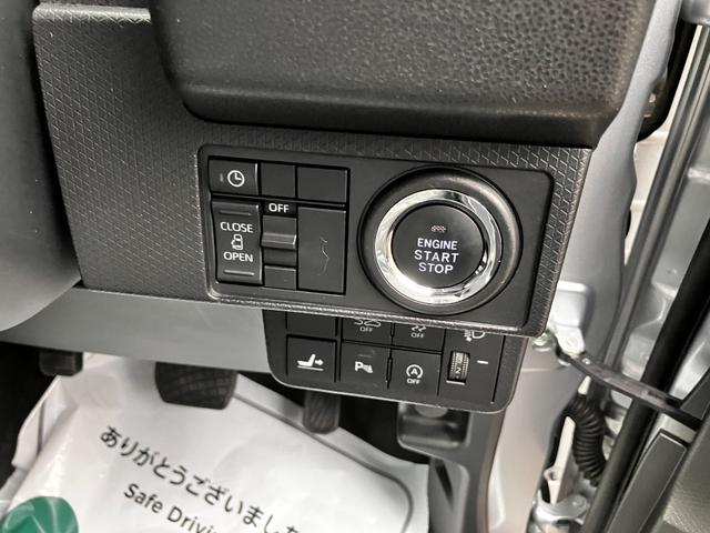タントＸ衝突被害軽減ブレーキ　衝突安全ボディ　ＬＥＤヘッドランプ　アイドリングストップ　オートエアコン　後席シートスライド　左側パワースライドドア　ミラクルオープンドア　シートヒーター（和歌山県）の中古車