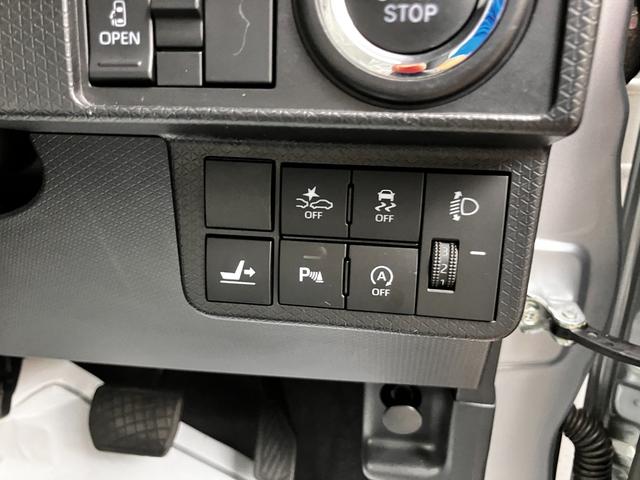 タントＸ衝突被害軽減ブレーキ　衝突安全ボディ　ＬＥＤヘッドランプ　アイドリングストップ　オートエアコン　後席シートスライド　左側パワースライドドア　ミラクルオープンドア　シートヒーター（和歌山県）の中古車