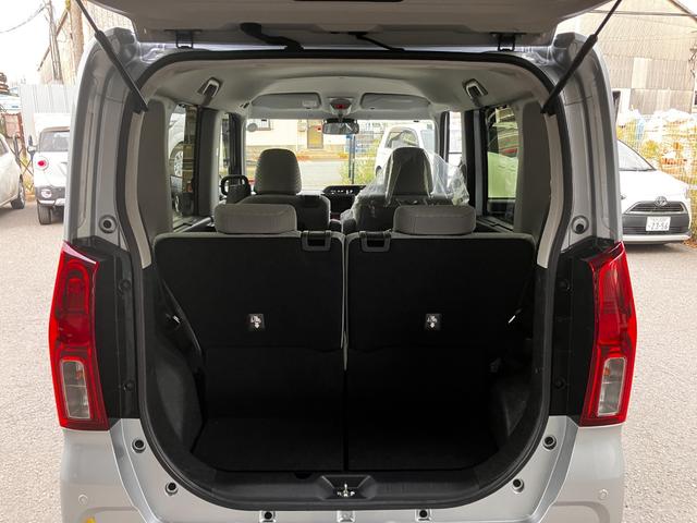 タントＸ衝突被害軽減ブレーキ　衝突安全ボディ　ＬＥＤヘッドランプ　アイドリングストップ　オートエアコン　後席シートスライド　左側パワースライドドア　ミラクルオープンドア　シートヒーター（和歌山県）の中古車