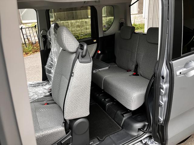 タントＸ衝突被害軽減ブレーキ　衝突安全ボディ　ＬＥＤヘッドランプ　アイドリングストップ　オートエアコン　後席シートスライド　左側パワースライドドア　ミラクルオープンドア　シートヒーター（和歌山県）の中古車