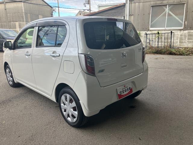 ミライースＸ（和歌山県）の中古車