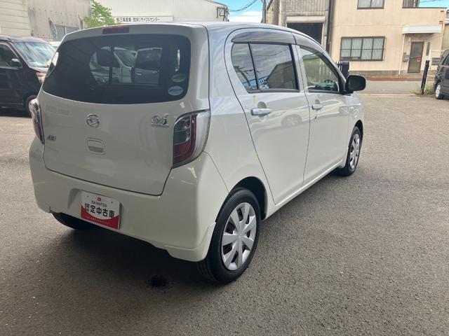 ミライースＸ（和歌山県）の中古車