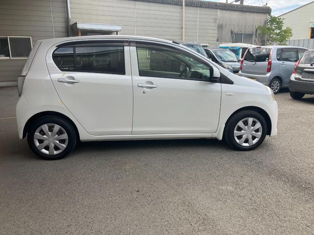 ミライースＸ（和歌山県）の中古車