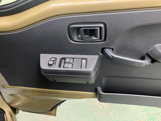 ハイゼットトラックジャンボエクストラＬＥＤヘッドランプ標準装備　プッシュスタートボタン　電動格納ミラー　パワーウィンドウ（和歌山県）の中古車