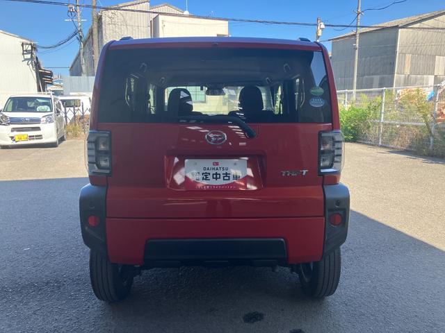 タフトGターボ軽自動車・ターボ・ディスプレイオーディオ(和歌山県)の中古車