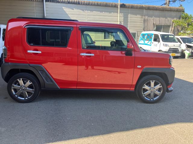 タフトGターボ軽自動車・ターボ・ディスプレイオーディオ(和歌山県)の中古車