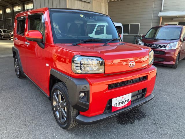 タフトGターボ軽自動車・ターボ・ディスプレイオーディオ(和歌山県)の中古車
