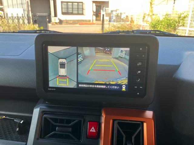 タフトGガラスルーフ プッシュスタートボタン 電動パーキング 7インチナビ パノラマ対応カメラ15インチアルミホイール(和歌山県)の中古車