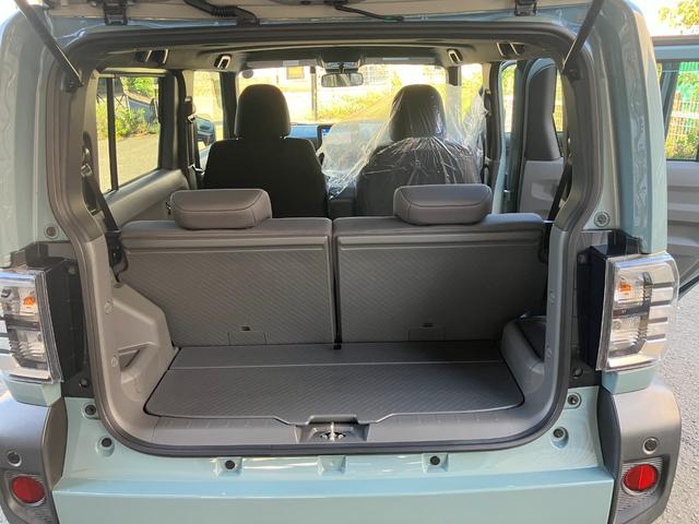 タフトGガラスルーフ プッシュスタートボタン 電動パーキング 7インチナビ パノラマ対応カメラ15インチアルミホイール(和歌山県)の中古車