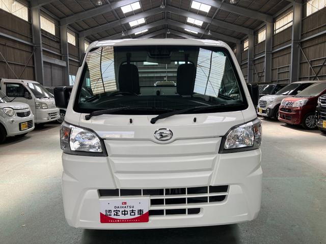 ハイゼットトラックスタンダード　農用スペシャルＳＡIIIｔ衝突安全ボディ　衝突被害軽減ブレーキ　４枚リーフスプリング　ＡＭＦＭラジオ　荷台ランプ　ハイロー切り替えレバー４ＷＤ　５速ミッション　荷台マット（和歌山県）の中古車