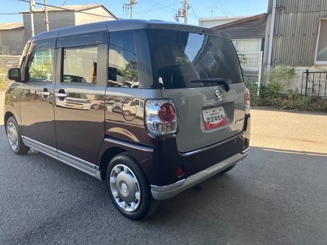 ムーヴキャンバスＧブラックインテリアリミテッド　ＳＡIII軽自動車・スライドドア（和歌山県）の中古車