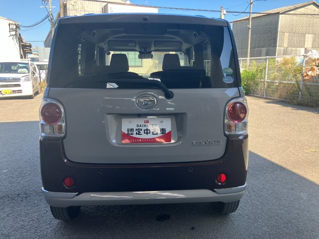 ムーヴキャンバスＧブラックインテリアリミテッド　ＳＡIII軽自動車・スライドドア（和歌山県）の中古車