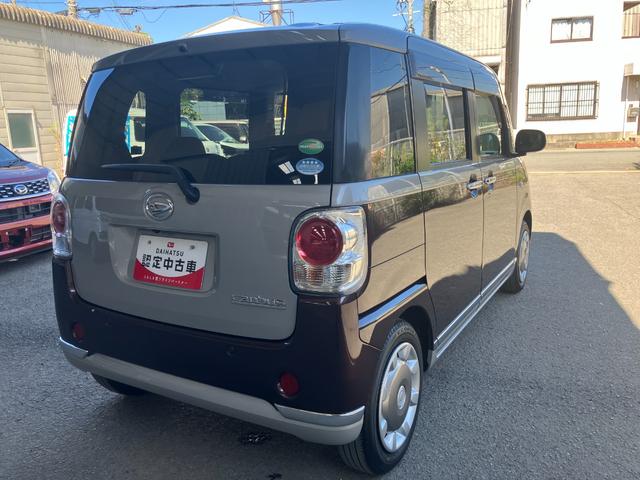 ムーヴキャンバスＧブラックインテリアリミテッド　ＳＡIII軽自動車・スライドドア（和歌山県）の中古車