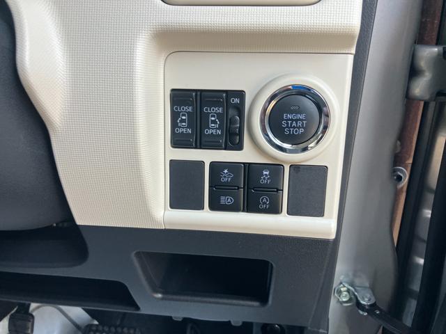 ムーヴキャンバスＧブラックインテリアリミテッド　ＳＡIII軽自動車・スライドドア（和歌山県）の中古車