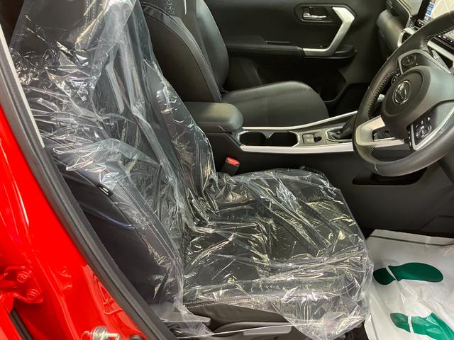 ロッキープレミアムＧパノラマ対応カメラ　９インチナビ　ドラレコ付き　ＥＴＣ車載器　シートヒーター（和歌山県）の中古車
