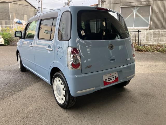 ミラココアココアＸワンオーナー・キーフリーシステム・オートエアコン・ＣＤチューナー　衝突安全ボディ　運転席ベンチシート　１４インチフルホイールキャップ　ハロゲンヘッドランプ（和歌山県）の中古車