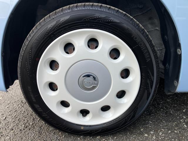 ミラココアココアＸワンオーナー・キーフリーシステム・オートエアコン・ＣＤチューナー　衝突安全ボディ　運転席ベンチシート　１４インチフルホイールキャップ　ハロゲンヘッドランプ（和歌山県）の中古車