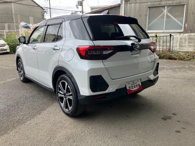 ロッキープレミアムワンオーナー・純正ナビ・ドライブレコーダー・ＥＴＣ・バックモニター（和歌山県）の中古車