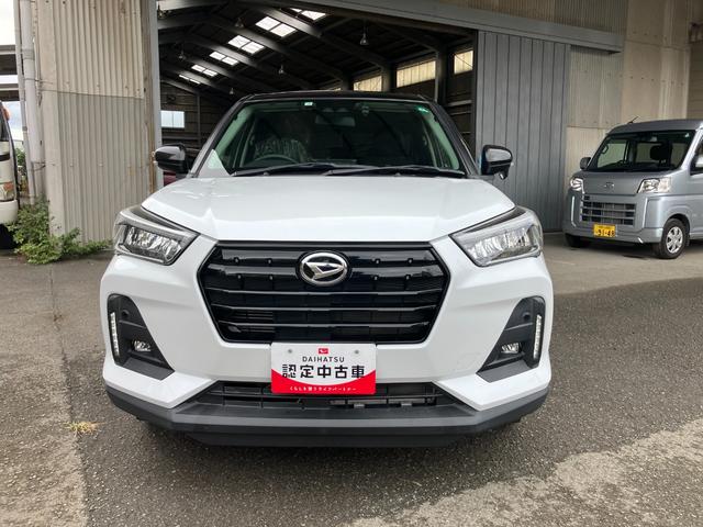 ロッキープレミアムワンオーナー・純正ナビ・ドライブレコーダー・ＥＴＣ・バックモニター（和歌山県）の中古車