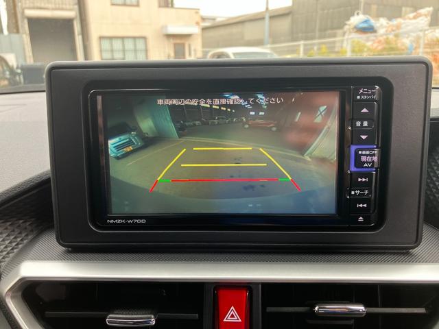 ロッキープレミアムワンオーナー・純正ナビ・ドライブレコーダー・ＥＴＣ・バックモニター（和歌山県）の中古車