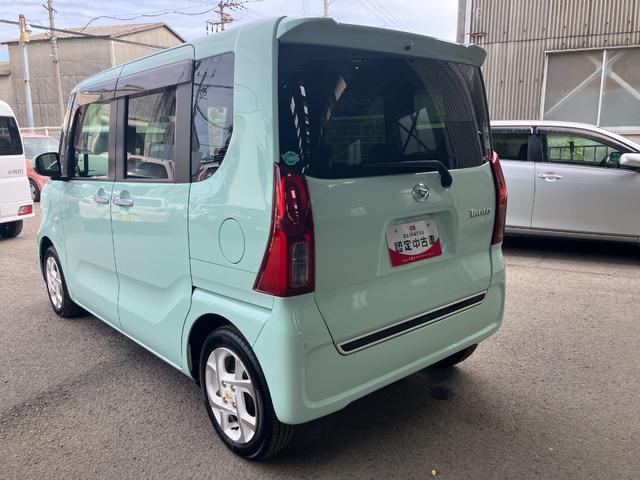 タントＸターボ（和歌山県）の中古車