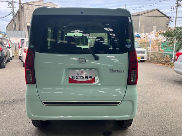 タントＸターボ（和歌山県）の中古車