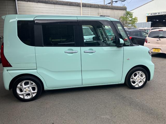 タントＸターボ（和歌山県）の中古車