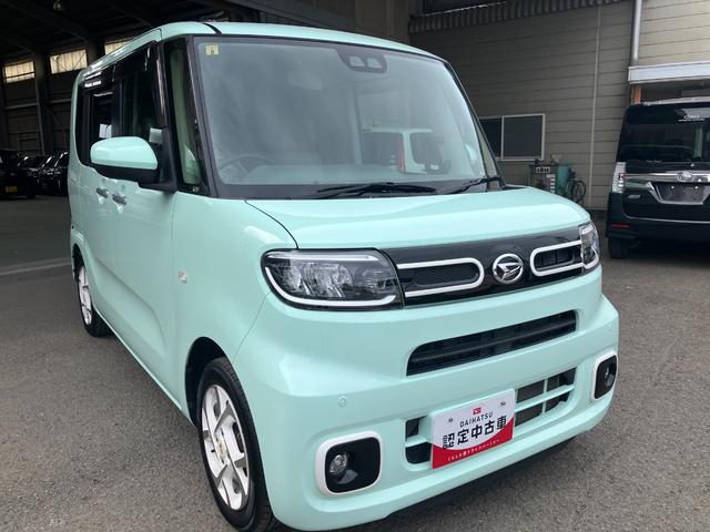 タントＸターボ（和歌山県）の中古車