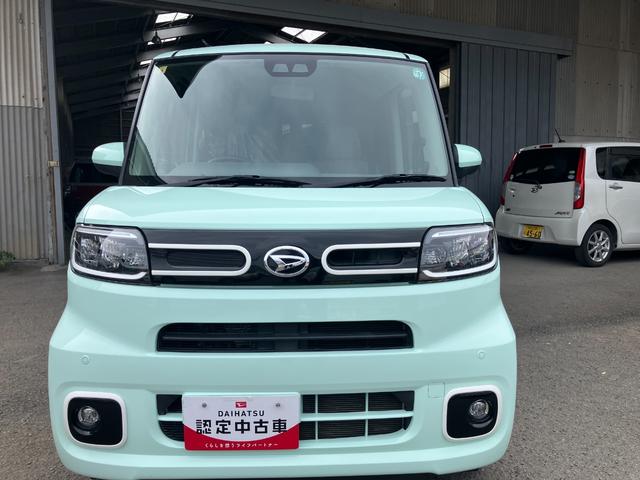 タントＸターボ（和歌山県）の中古車