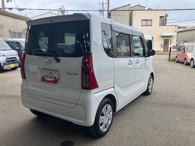 タントＸスペシャル（和歌山県）の中古車