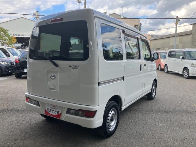 ハイゼットカーゴデラックスＳＡIII（和歌山県）の中古車