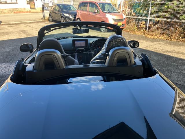 コペンローブ S社外ナビ LEDヘッドランプ 16インチBBSアルミホイール オートエアコン フォグランプ シートヒーター レカロシート ワンオーナー(和歌山県)の中古車