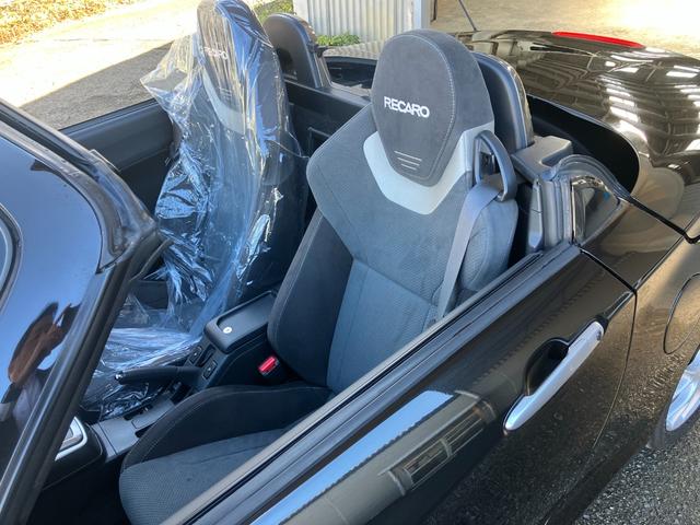 コペンローブ S社外ナビ LEDヘッドランプ 16インチBBSアルミホイール オートエアコン フォグランプ シートヒーター レカロシート ワンオーナー(和歌山県)の中古車