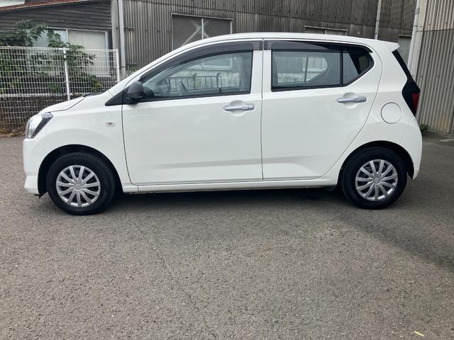 ミライースＬコーナーセンサー　キーレス　アイドリングストップ　デジタルメーター　ＣＶＴ（和歌山県）の中古車